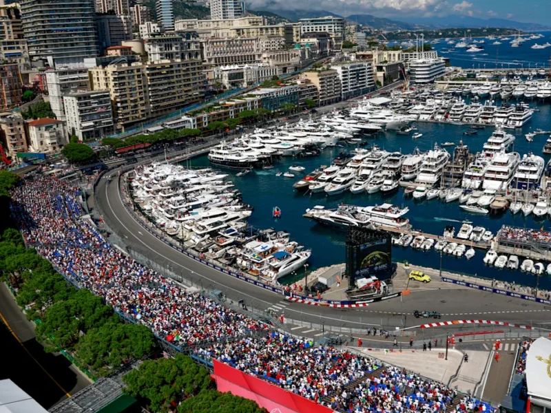 F1正式公布2027赛历：维持24站比赛的同时实现碳中和目标