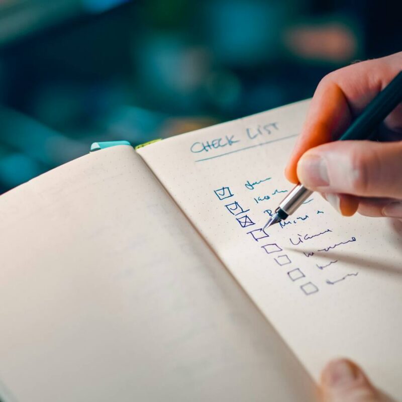 From Rumor to Reliable Story: A Verification Checklist